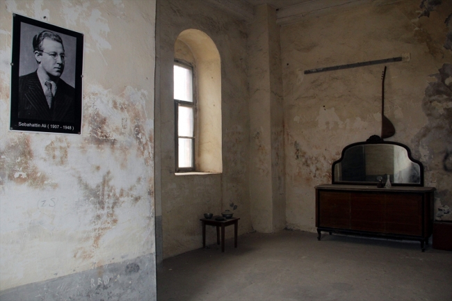 Mutlu şehrin "mutsuzluk" müzesi: Tarihi Sinop Cezaevi